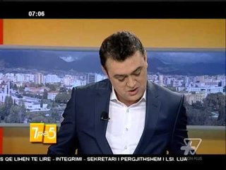 7pa5 - Pjesa e parë - 18 Nentor 2015 - Show - Vizion Plus