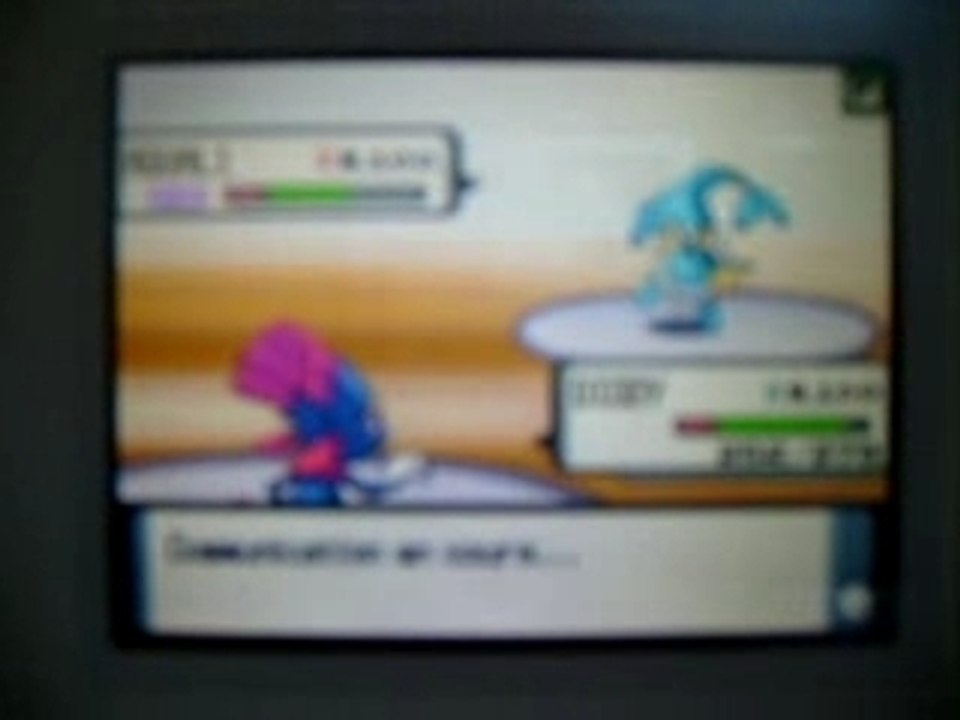 Pokemon DP : Linkin vs harvest