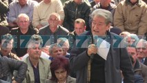 BERISHA TONE TE ASHPRA NE DITEN E 20 TE PROTESTES - News, Lajme - Kanali 12