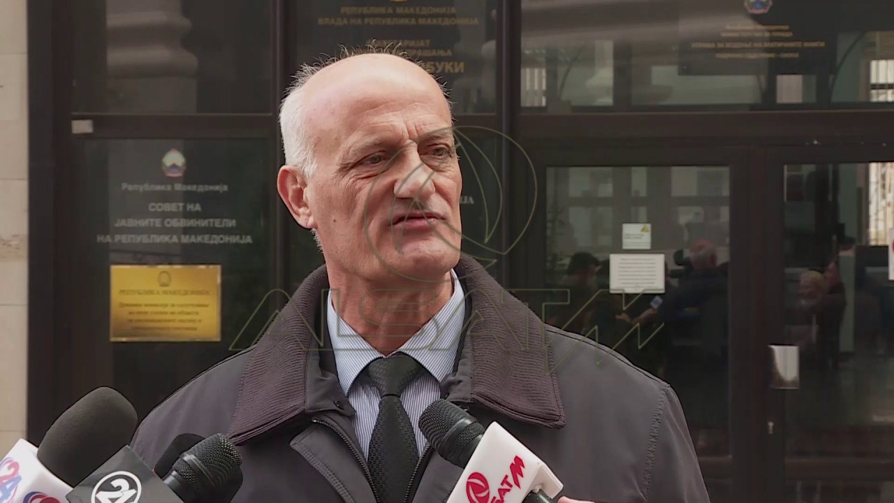Советот на јавни обвинители бара од Јанева да ј...