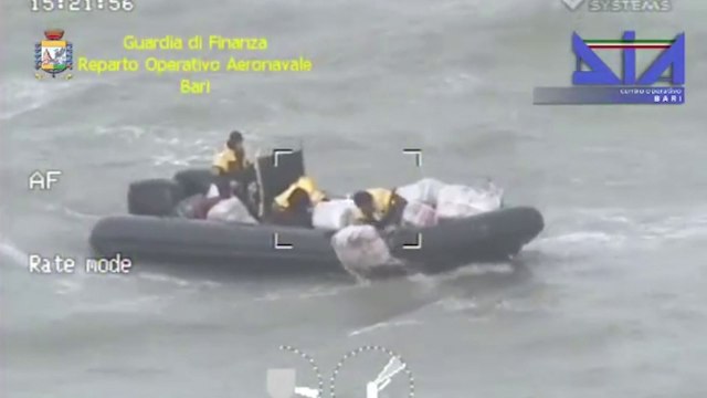 Kapet gomonia me 1.2 ton marijuanë