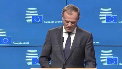Tusk: Dora ruse në Ballkan - Top Channel Albania - News - Lajme