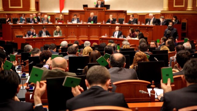 Report TV - Kandidatët për KLGJ dhe KLP si Vettingu, Kuvendi rihap garën