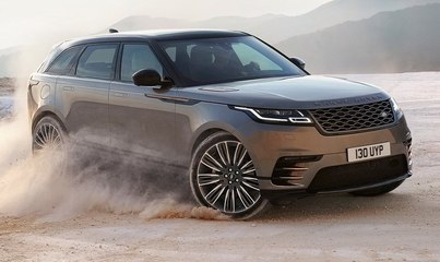 2018 Range Rover VELAR VS Audi SQ5