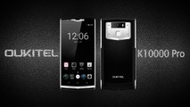 OUKITEL K10000 Pro - Anuncio