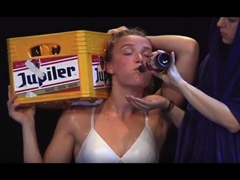 "Belgian Rules/Belgium Rules", Jan Fabre al Napoli Teatro Festival (03.07.17)