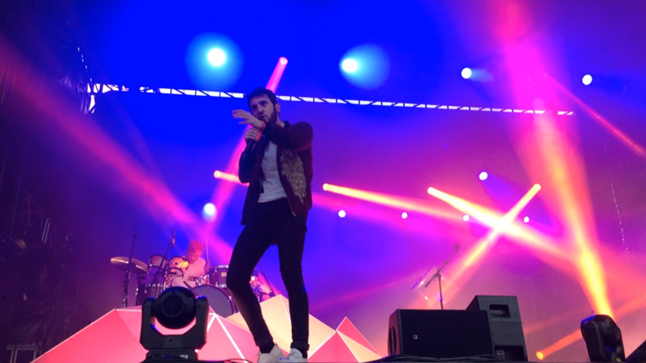 Nuit de l'Erdre : Broken Back