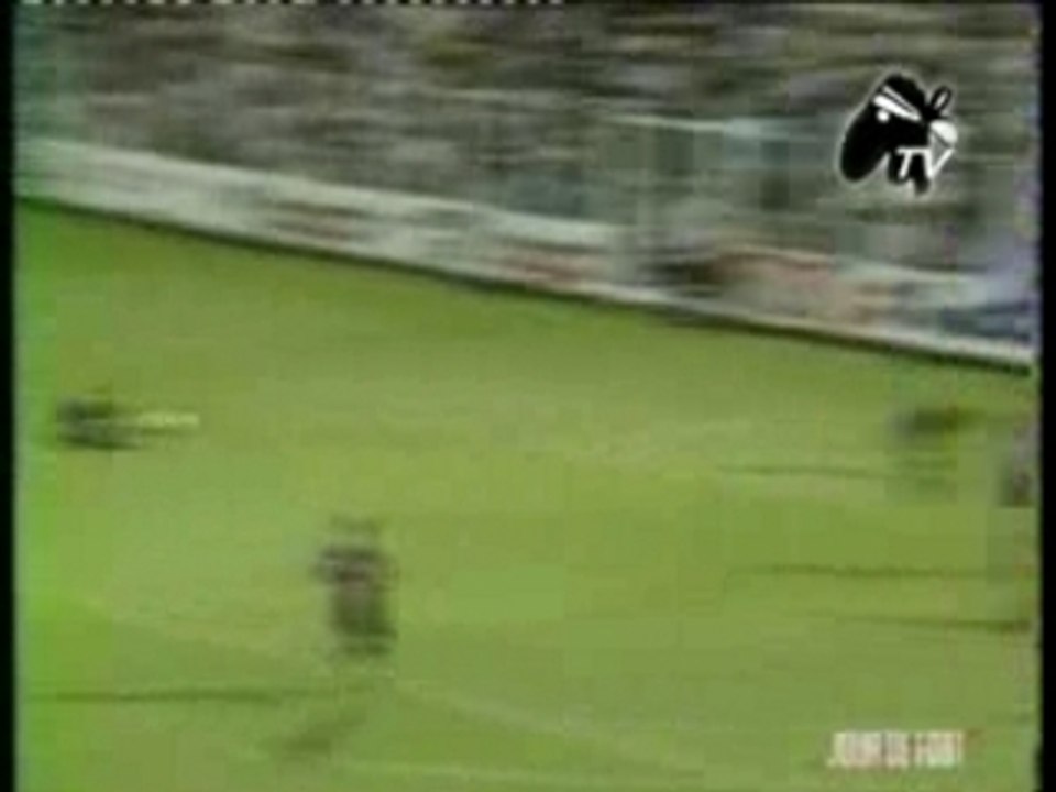 UB TV : nice 1 / BASTIA 2 1994 - 1995
