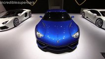 Lamborghini Asterion LPI 910