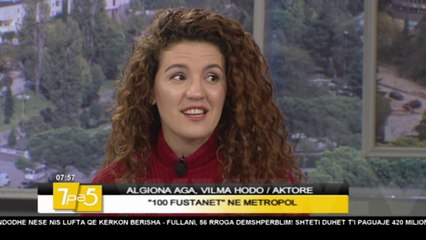 7pa5 - 100 fustanet ne Metropol - 10 Mars 2017 - Show - Vizion Plus