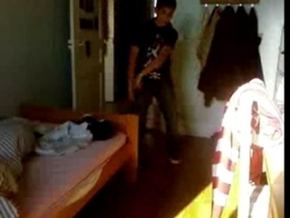 tecktonik junior  yoann alias yodyteck