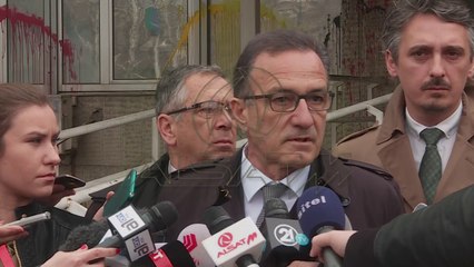 Dodevski e mëson nga mediat vendimin për paraburgim të Koçanit