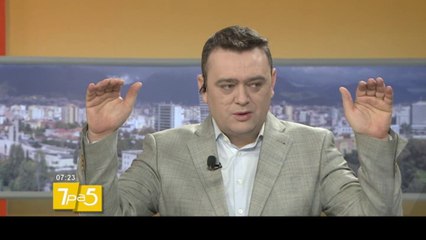 7pa5 - Pjesa e parë - 10 Mars 2017 - Show - Vizion Plus