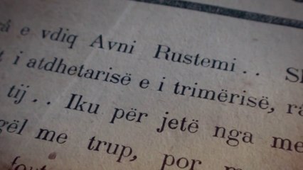 Promo Gjurme, Avni Rustemi 11 Mars 2017