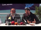 Report TV - Sezoni turistik në Vlorë, pret kampionatin botëror të parashutizmit