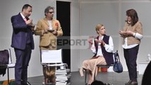 Report TV - “Zoti i masakrës”, vjen komedia  premierë në Teatrin Eksperimental