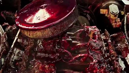 Blood Drive - czyta Tomasz Knapik