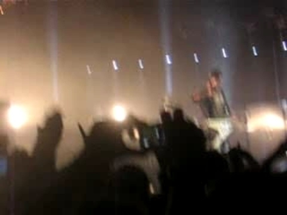Concert Tokio Hotel _ Lyon 11.1o _ Leb' die Sekunde