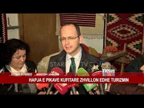 MINISTRIA E JASHTME, PIKAT KUFITARE PËR SHQIPTARËT