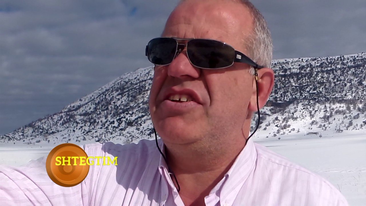 Report Tv - Shtegtim ne Çajup me ski