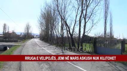 RRUGA E VELIPOJËS, JEMI NË MARS ASKUSH NUK KUJTOHET