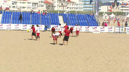 ChM Ultimate 2017 - France vs Allemagne (Hommes)