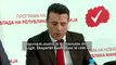 Zaev premton përdorim të zgjeruar të shqipes në Maqedoni