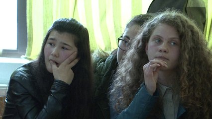 Kuizi i Diturive në SH.F.M.U ''Mazllum Këpuska'' në Gjakovë - Lajme