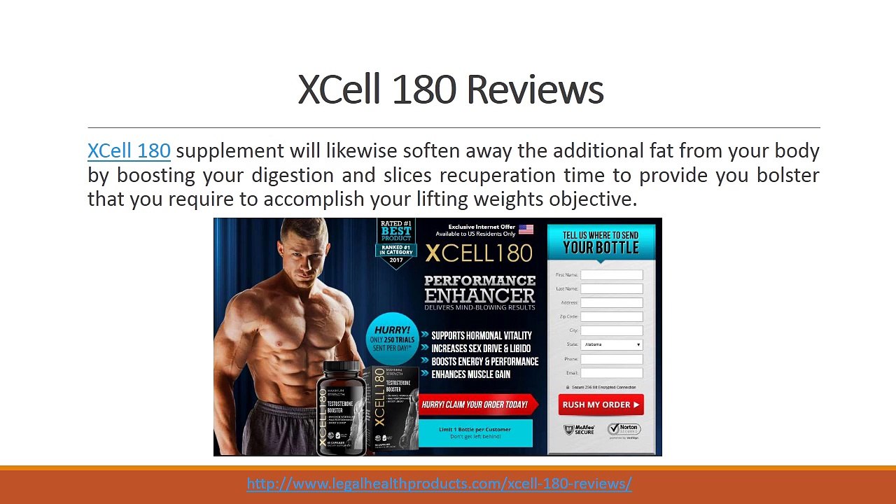 XCell 180 Reviews