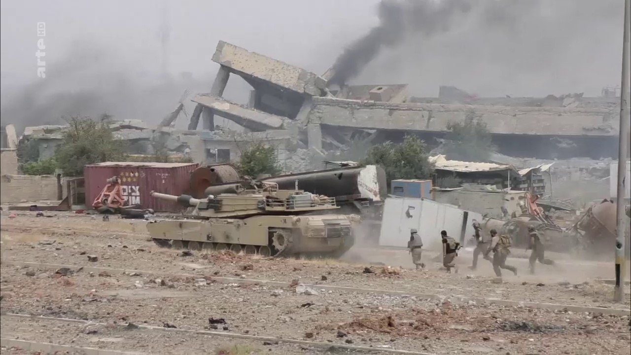 Irak - Für Mosul sterben