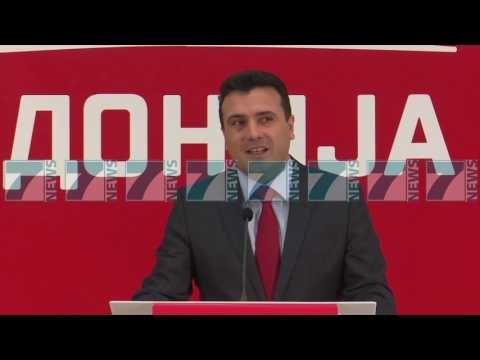 ZAEV PREZANTON PROGRAMIN, KREU I KUVENDIT MUND TE JETE SHQIPTAR - News, Lajme - Kanali 10