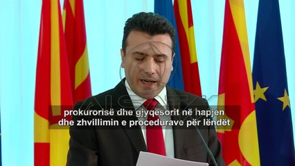 Download Video: Zaev: Do të zbardhen rastet Monstra, Sopoti, Kumanova