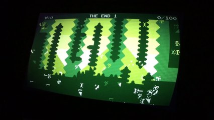 The End is Nigh - Capture de la version Switch