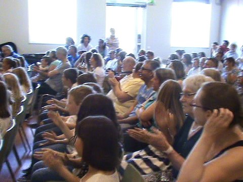 M2U02402 trio prof guitare et piano et chant et harmonica à Scy Chazelles le 24 06 17