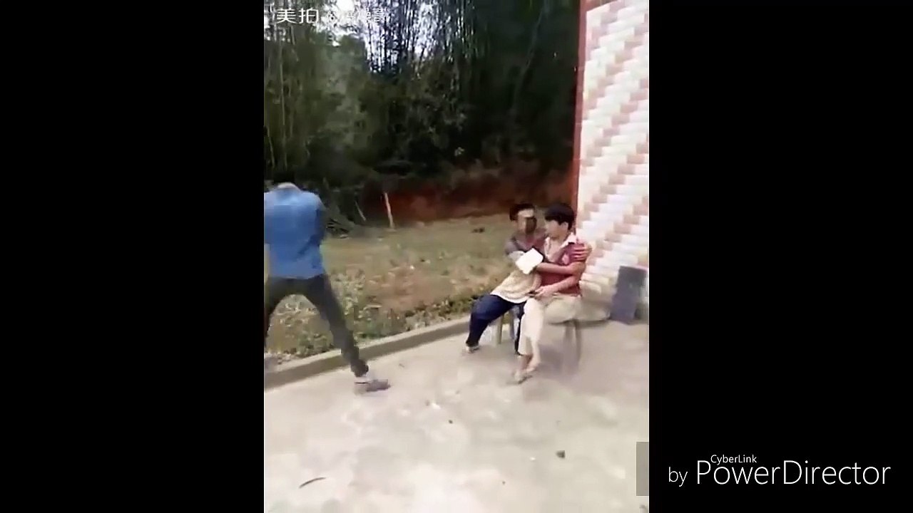 Funny Chinese video