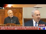 Prime Minister Narendra Modi On A 3 Day Visit To Israel, China Returns To Trouble India