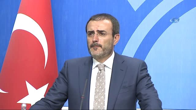 AK Parti Genel Başkan Yardımcısı Ünal: (Chp'nin AİHM Kararı) Chp'nin Adalet Arayışı Adalet Değil....