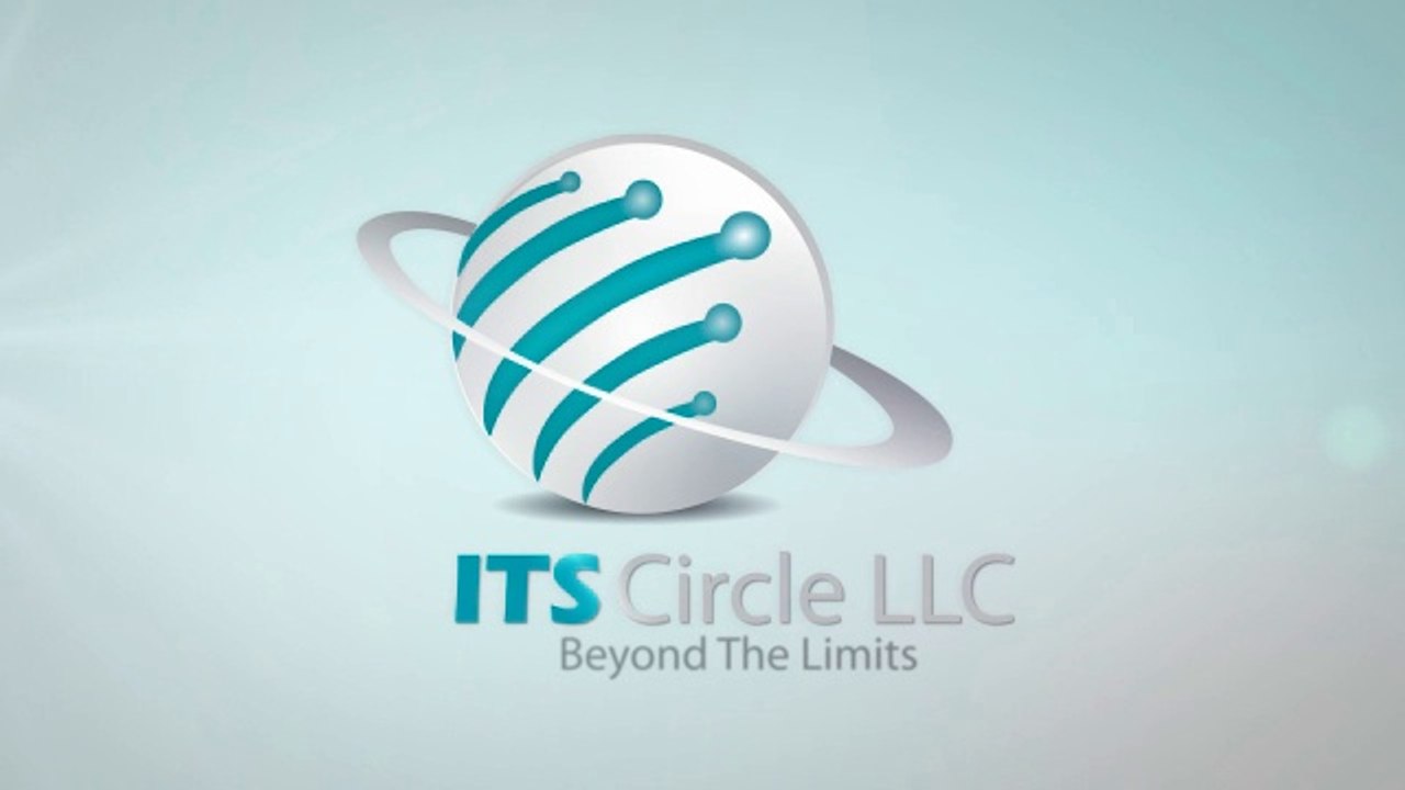 ITS Circle Web Design Company Dubai's Logo