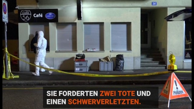 Dy shqiptarë vriten në një atentat në Bazel të Zvicrës, një i tretë plagoset