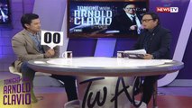 Tonight with Arnold Clavio: Ang astig side ni Diet