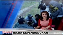 Razia Pendatang Baru di Pelabuhan Benoa, 36 Orang Diamankan Petugas