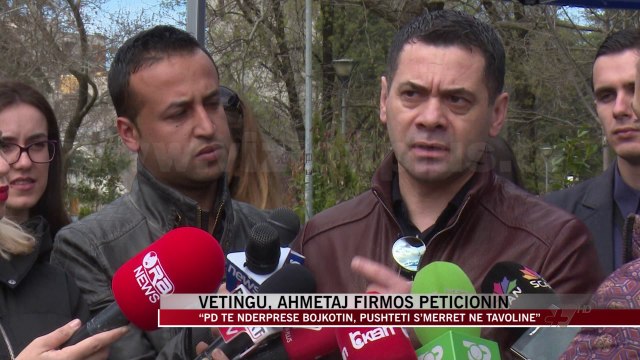 Ahmetaj per drejtësine dhe punësimin - News, Lajme - Vizion Plus