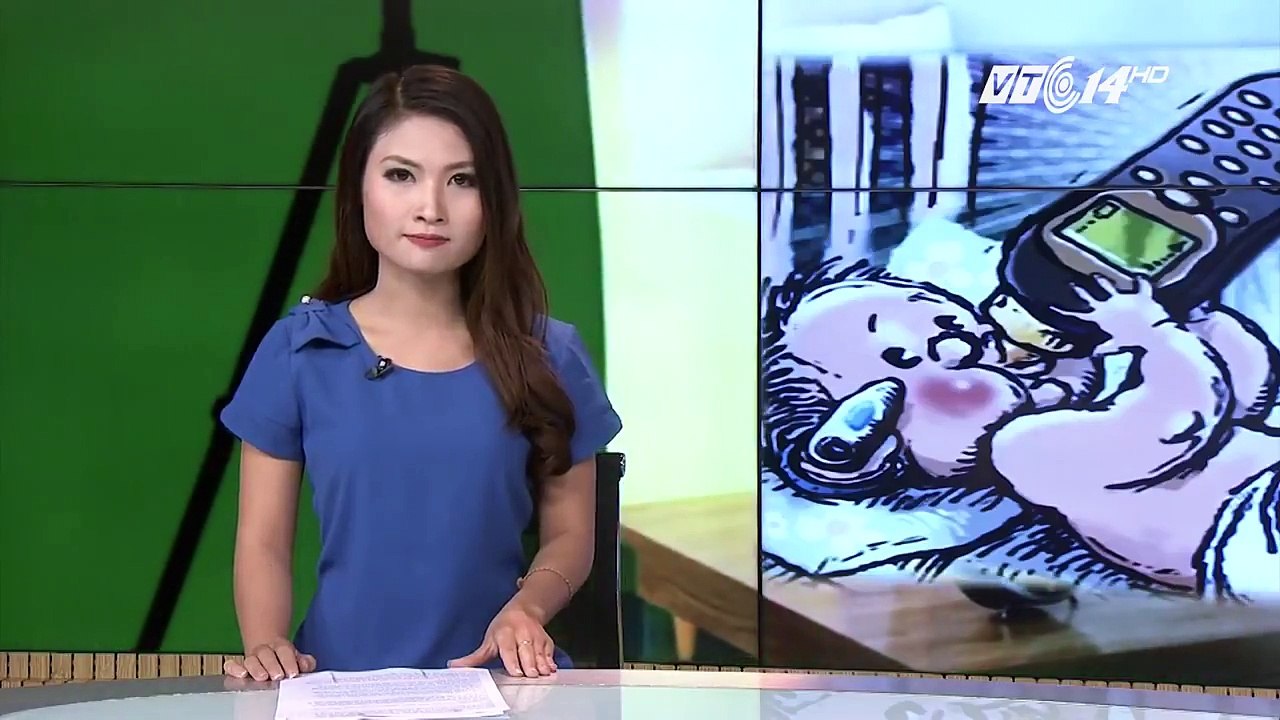 Biết thông tin này, bố mẹ sẽ không dám đưa điện thoại cho con nghịch nữa