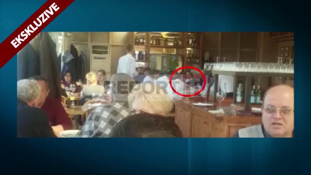 Report TV - Pas Ramës, Tahiri drekë me drejtues të Policisë