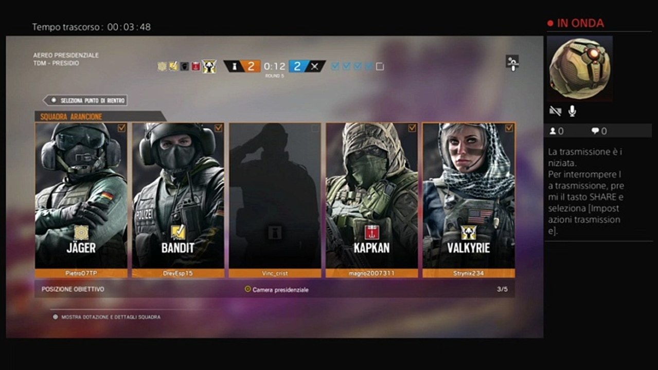 Trasmissione PS4 live di Strynix234 su reibow sixeig (19)