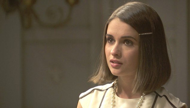 Matías tras la recuperación de Marcela: Beatriz, tienes que saber algo