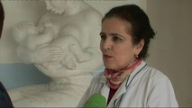 Gruaja që pret fëmijët - Top Channel Albania - News - Lajme