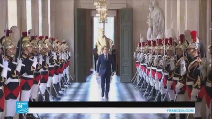 ماكرون بخطوات ثابتة يقود فرنسا على درب التجديد