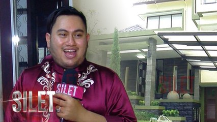 Rumah Baru Nassar Seharga 7 Miliar? - Silet 04 Juli 2017