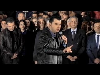 Report TV - Largimi i Tahirit, Basha: Nëse është e vërtetë, fitore e popullit